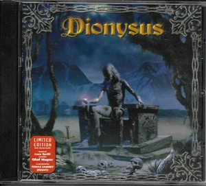 DIONYSUS-SIGN OF TRUTH-CD-power metal-luca turilli-edguy-hammerfall-stratovarius - Picture 1 of 2