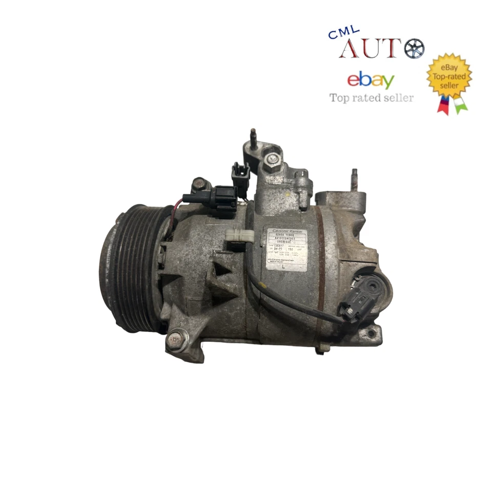 Compresor de aire acondicionado Infiniti G37 2008-2013 926001cb0b OEM Foto 1 de 4
