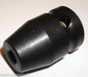 Adapter 1/2" auf 1/4" Bit- Stecknuss mit Magnet TX+ PZ+ PH+ LS+ Torx  5324* - Bild 1 von 1