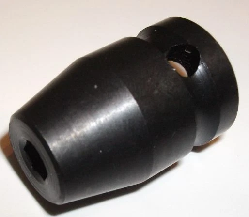 ARNDT Adapter 1/2" auf 1/4" Bit- Stecknuss mit Magnet TX+ PZ+ PH+ LS+ Torx 5324*