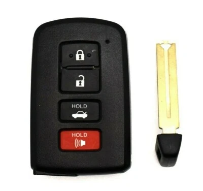 OEM Unlocked Toyota Camry Avalon Corolla Smart Key Fob Remote HYQ14FBA Trunk - Image 1 of 3
