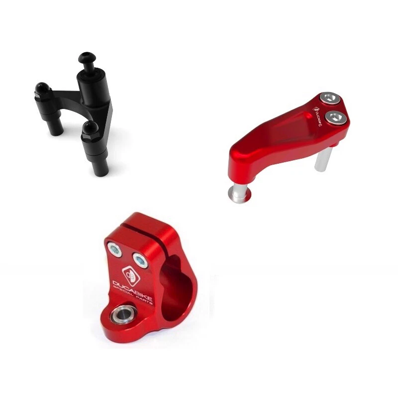 Kit de montaje amortiguador de dirección Ducabike Ducati SuperSport Foto 1 de 1