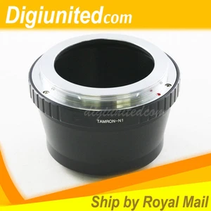 Tamron Adaptall 2 Mount Lens To Nikon 1 mount J1 J2 V1 V2 N1 Camera Adapter Ring - Picture 1 of 1