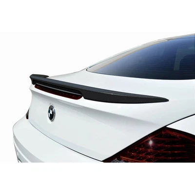 Aero Function E63 2DR Carbon AF-1 Trunk Spoiler ( CFP ) for 6-Series BMW 04-10  Foto 1 de 4