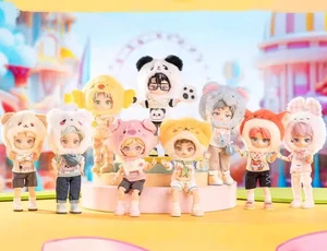 SIMONTOYS Peetsoon Garden Party Series Confirmed Blind Box 1/12 Doll Plush Toy - Picture 1 of 15