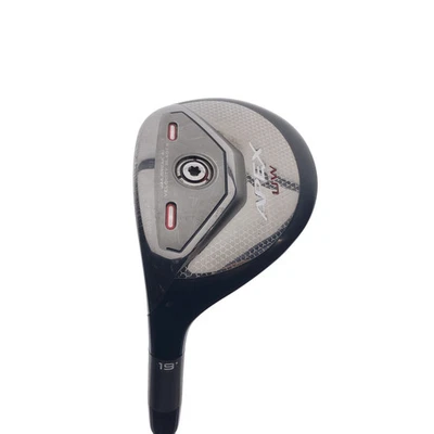 Used Callaway Apex UW 2022 3 Hybrid / 19 Degrees / X-Stiff Flex / Left-Handed - Image 1 of 4