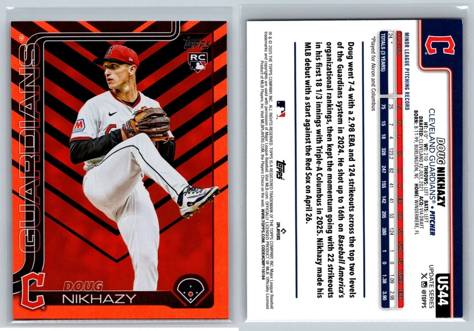 2025 Topps Update HOLIDAY Halloween PARALLELS You Pick! Ghost Pumpkin Mummy etc. - Image 1 of 1