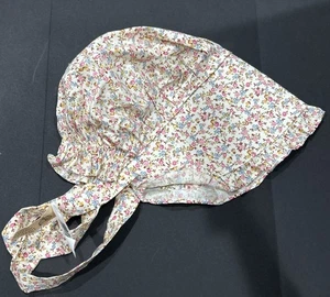 Baby Bonnet Americana Civil War Size Medium - Picture 1 of 4