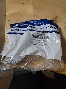 OEM GE Refrigerator Top Hinge Left Side WR13X25911 Bag Torn Part New - Picture 1 of 3