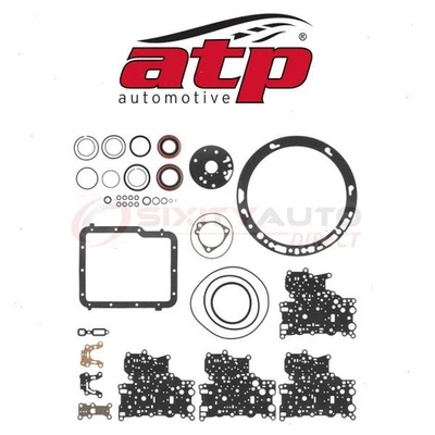 ATP Transmission Overhaul Kit for 1967-1970 Chevrolet C20 Suburban - fk - Imagem 1 de 4