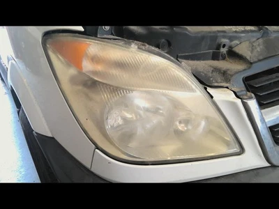 Conjunto de faros derechos usados se adapta a: Dodge Sprinter 2500 2008 halógeno grado derecho Foto 1 de 4