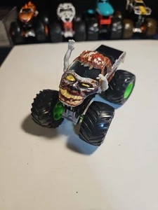 Hot Wheels Monster Jam Zombie in perfette condizioni @33 - Foto 1 di 6