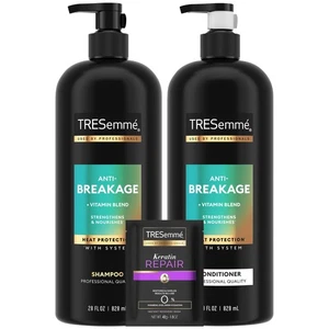 Shampoo & Conditioner, Anti-Bruch + Keratin Maske - Stärkungsprodukte... - Bild 1 von 9