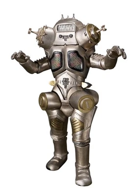 S.H.Figuarts Ultra Seven King Joe Foto 1 de 4