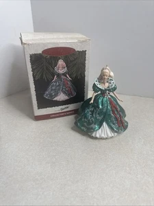 Hallmark Andenken Holiday Christmas Barbie Ornament 1995 ZZ99 - Bild 1 von 7