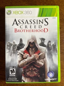 Assassin's Creed: Brotherhood (Microsoft Xbox 360, 2010)  - Imagen 1 de 3