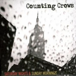 Counting Crows Saturday Nights and Sunday Mornings (CD) Album - Bild 1 von 1