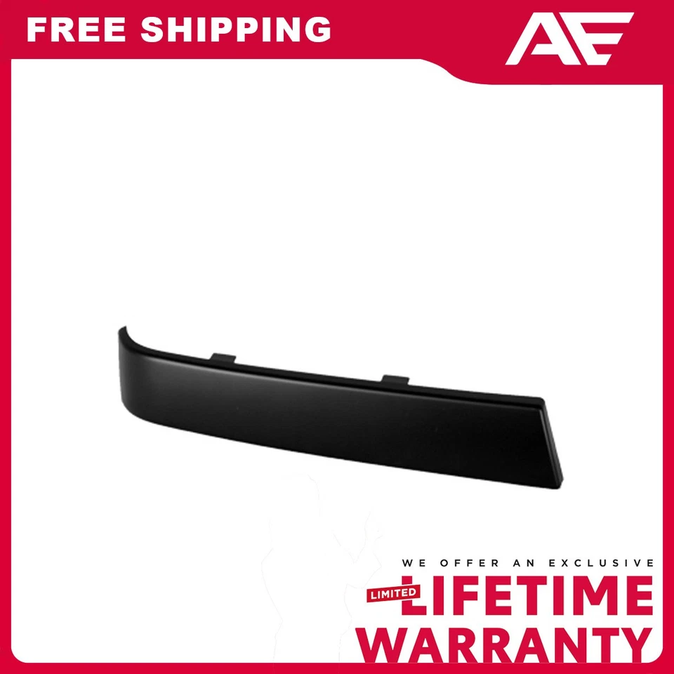 Moldura de rejilla negra derecha para Chevrolet Silverado 2500 HD 1500 2005-2007 Foto 1 de 1