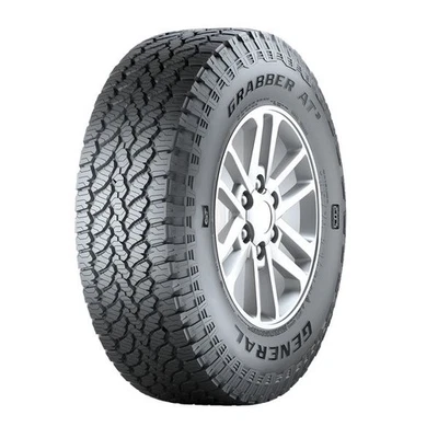 2x Ganzjahresreifen GENERAL TIRE GRABBER AT3 235/55R17 103H BSW XL - Bild 1 von 4