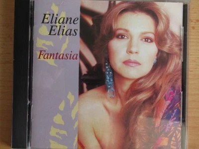 Eliane Elias Fantasia  , neuwertig - Bild 1 von 2