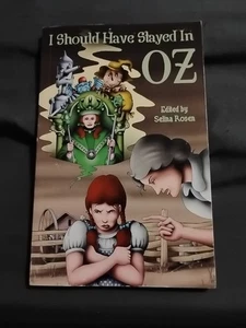 Buch - Ich hätte in OZ bleiben sollen: Herausgegeben von Selina Rosen: 1. Auflage - Bild 1 von 9