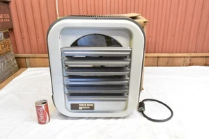 Nice Vintage NOS Emerson Chromalox Space Mod Wall Mount 3 PH Space Heater - Picture 1 of 9