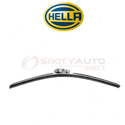HELLA Front Right Wiper Blade for 1991-2005 Cadillac DeVille - Windshield jv - Image 1 of 4