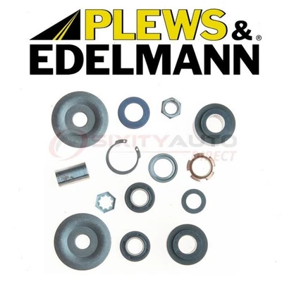 Edelmann Power Steering Cylinder Rebuild Kit for 1964-1971 Mercury Cyclone - yt - Изображение 1 из 4