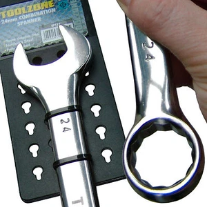 24mm Spanner Wrench. Metric Combination Spanners professional quality - Picture 1 of 2