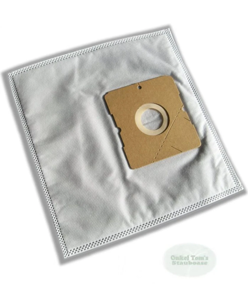 30 Staubsaugerbeutel für SOLAC Springtec Parquet AB 2750 - Bild 1 von 1