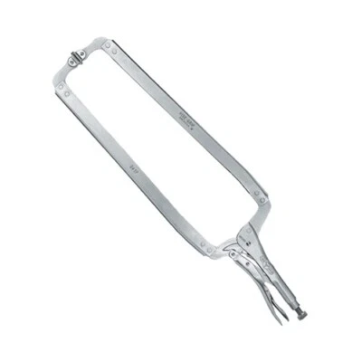 CLAMP C LOCK 24 PULGADAS CON ALMOHADILLA VGP24SP ¡Nueva! Foto 1 de 3