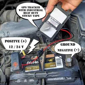 MOUNTED GPS TRACKER (GB130): 4G LTE VEHICLE TRACKER - Foto 1 di 4