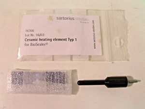 NIB Sartorius Stedim Biotech 16366 Type 1 Ceramic Heating Element for BioSealer - Picture 1 of 3