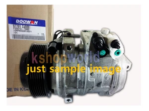 New A/C compressor Kia Part# 977012J200 for 2009 Borrego 4.6L - Picture 1 of 1