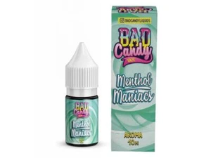 Bad Candy Liquids - Aroma Menthol Maniacs - 10 ml (10er Packung) - Bild 1 von 1