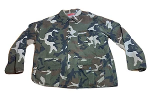 VTG Winchester Men’s Camo Hunting Shirt Size XL - Picture 1 of 5