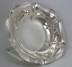 Sterling Silver Center Bowl by Dominick & Haff Salem 12" 1940 - Picture 1 of 4