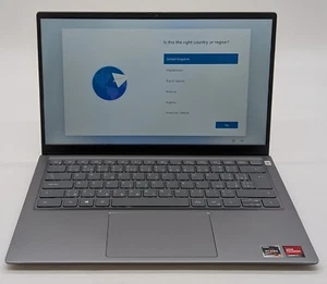 Dell Inspiron 5415 AMD Ryzen 5 5500U 8GB RAM 512GB NVMe Win 11 Home Slovak KB. - Picture 1 of 3