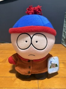 Peluche pupazzo parlante vintage 1998 South Park Comedy Central Stan Marsh - Foto 1 di 3