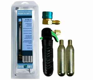 Kit de inyección de aire único Magnum ProSeal y ProDry 1234YF sistemas de aire acondicionado automático #9905-1234 - Imagen 1 de 1