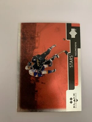 1997-98 Black Diamond Double Diamond #16 Joe Nieuwendyk - Dallas Stars - Image 1 of 2