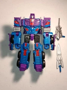Motormaster G2 Colors Transformers Combiner Wars 2015 Complete Hasbro Menasor - Picture 1 of 14