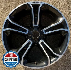 Ford Explorer 2013-2015 Véritable Usine OEM Roue 20 " Jante 3949 Noir / CNC #B - Photo 1 sur 7