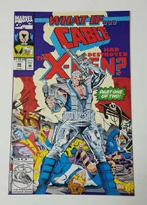 What If... #46 48 52 65 COMIC LOT (1993-1994) PLEASE SEE PHOTOS - Picture 1 of 12
