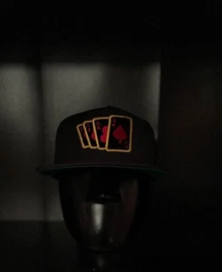 MARKITOS TOYS  HAT CAP CULICANAZO “CAPITÁN 701 “  GUZMÁN CULIACÁN BARAJA - Picture 1 of 5