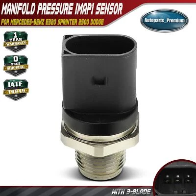 Nuevo sensor de presión de combustible para Dodge Freightliner Sprinter 2500 Mercedes-Benz E320 Foto 1 de 4