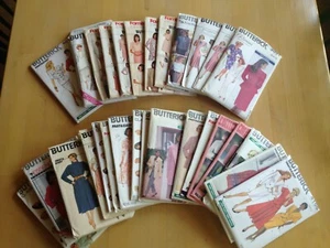 1980's Butterick Sewing Pattern, Uncut, Choose Your Style - Picture 1 of 59
