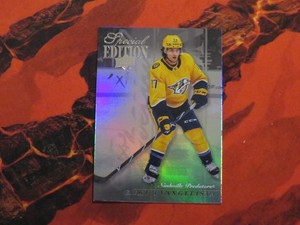 2023-24 Upper Deck Series 1 Special Edition #SE-20 Luke Evangelista RC