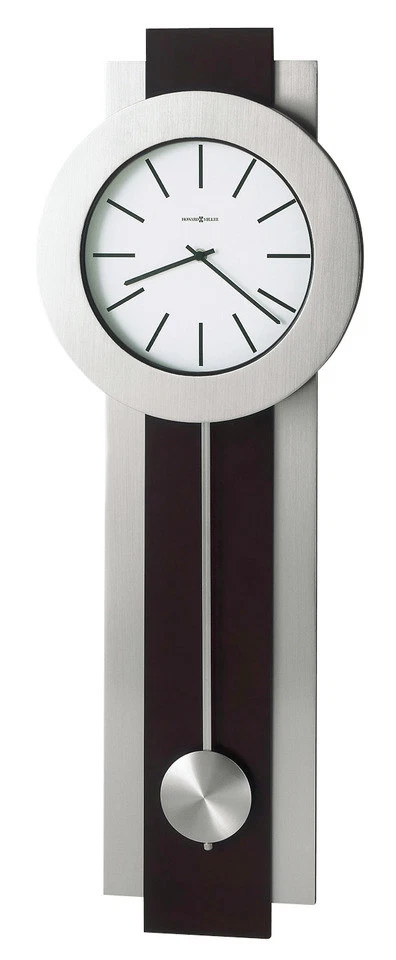 625-279 - THE BERGEN  -  CONTEMPORARY  HOWARD MILLER CLOCK   - Image 1 of 1