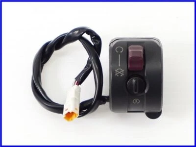 Ducati 1199 Panigale S 2013 interruptor derecho genuino 899 959 1299 ppp Foto 1 de 4